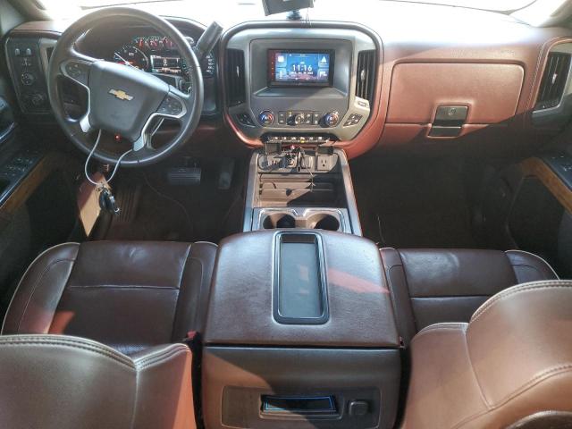 2015 CHEVROLET SILVERADO 1GC4K1E84FF514777