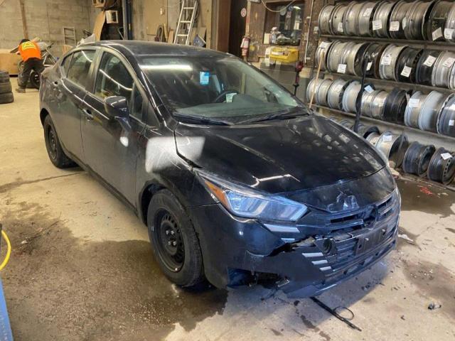 2024 NISSAN VERSA S 3N1CN8DV8RL922683