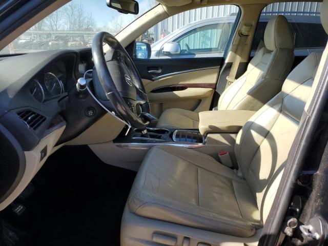 2015 ACURA MDX TECHNO - 5FRYD4H49FB008936