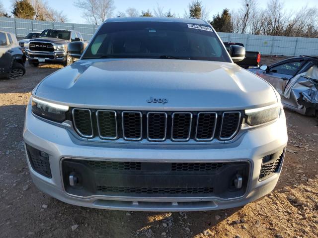 2021 JEEP GRAND CHER - 1C4RJKDG9M8119552