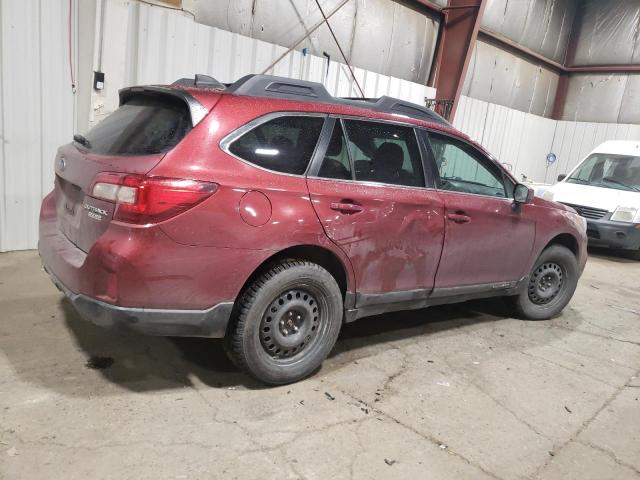 Vin: 4s4bsacc7h3415286, lot: 88581965, subaru outback 2.5i premium 20173