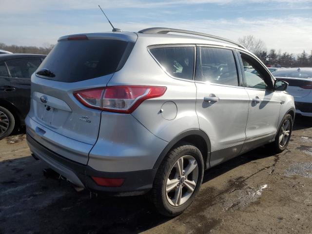 FORD ESCAPE SE 2016 silver 4dr spor gas 1FMCU9GX3GUB85247 photo #4