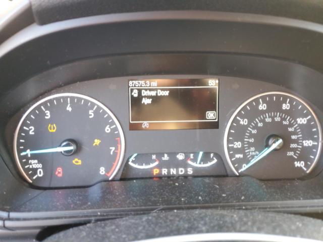 2018 FORD ECOSPORT S MAJ3P1TE6JC236292