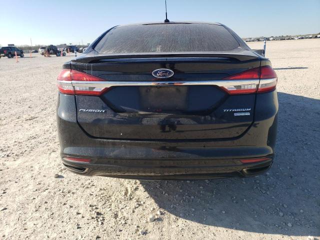 2017 FORD FUSION TIT - 3FA6P0K96HR111607
