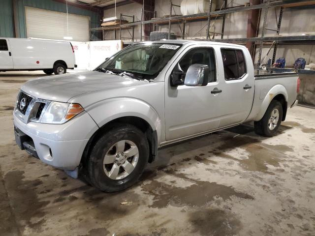 NISSAN FRONTIER S