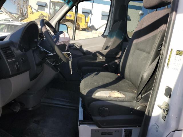2015 MERCEDES-BENZ SPRINTER 2 - WDZPE7DC3FP115222