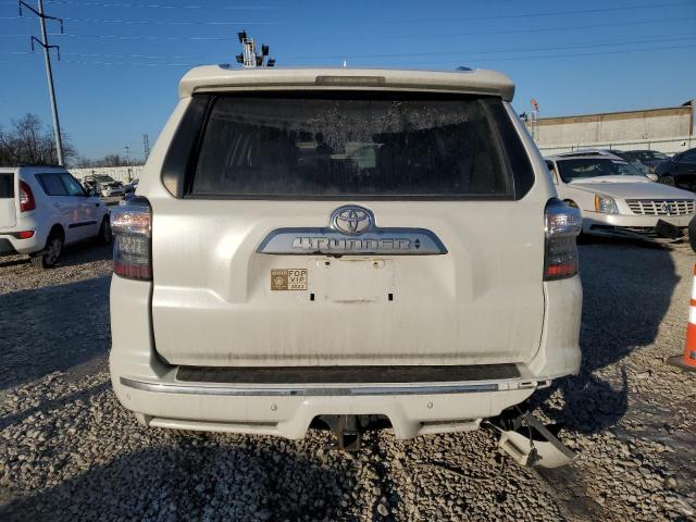2019 TOYOTA 4RUNNER SR - JTEBU5JR2K5706685