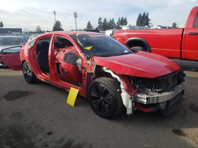 2019 HONDA CIVIC SI - 2HGFC1E51KH705336