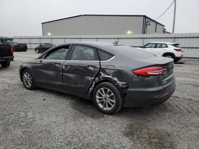 2020 FORD FUSION SE - 3FA6P0HDXLR159860