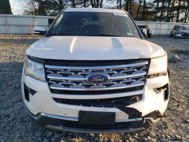 2018 FORD EXPLORER L 1FM5K8F88JGC56712