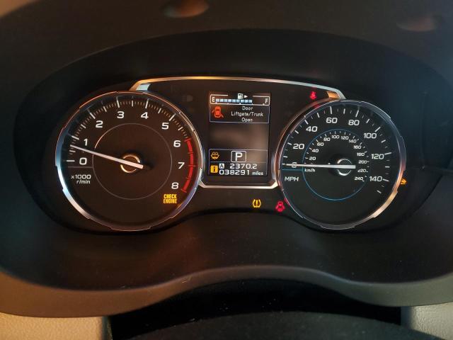 2018 SUBARU FORESTER 2 - JF2SJAJC2JH400635