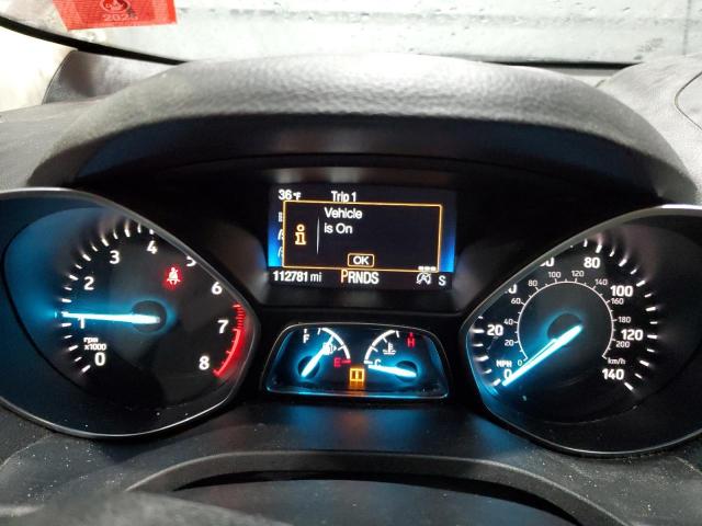 2018 FORD ESCAPE SE - 1FMCU9GD1JUA93275