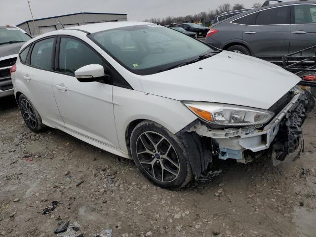 Vin: 1fadp3k29fl379414, lot: 42682915, ford focus se 20154