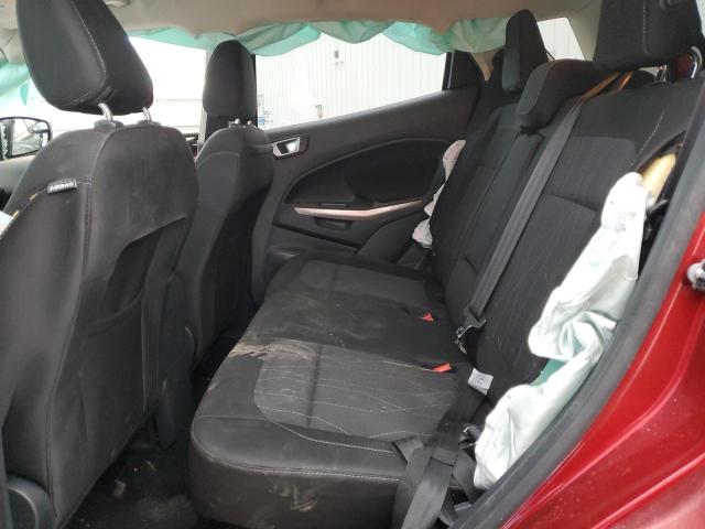 2018 FORD ECOSPORT S MAJ3P1TEXJC246534