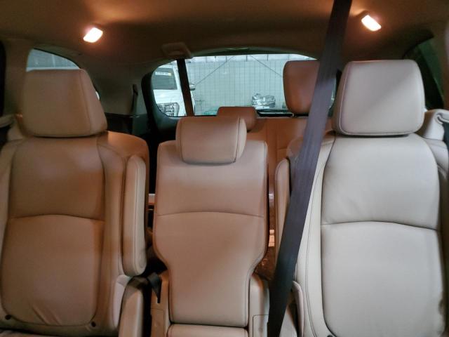 2024 HONDA ODYSSEY EX - 5FNRL6H60RB072342