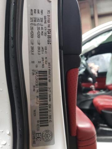 2017 JEEP GRAND CHER - 1C4RJFDJ3HC815815