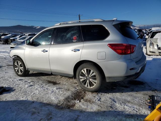 Vin: 5n1dr2bmxlc610117, lot: 87482394, nissan pathfinder sv 20202
