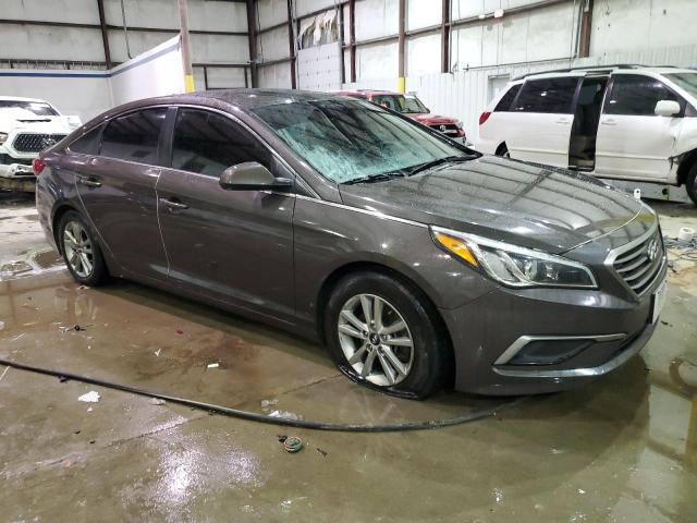 2017 HYUNDAI SONATA SE - 5NPE24AF3HH492984