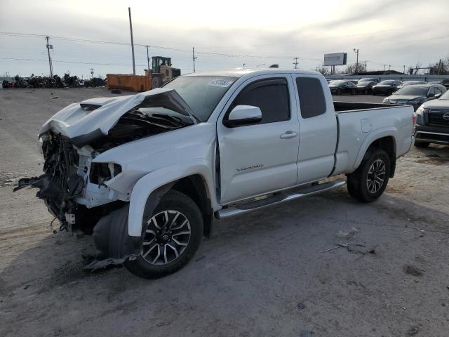 2021 TOYOTA TACOMA ACC - 3TYSZ5AN5MT017017