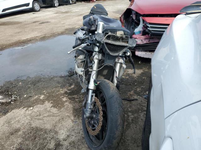 2009 KAWASAKI ZX600 R - JKAZX4R189A002909