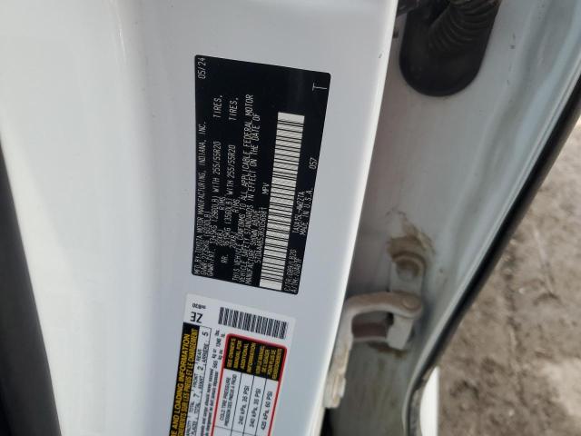 2024 TOYOTA GRAND HIGH - 5TDAAAB53RS056881