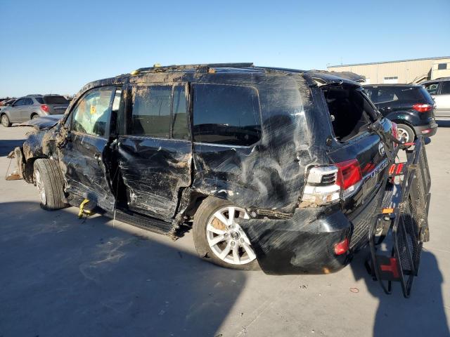 Vin: jtmcy7aj9k4075684, lot: 42221665, toyota land cruis vx-r 20192