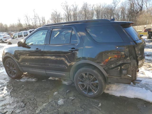 2017 FORD EXPLORER X - 1FM5K8D88HGD94425