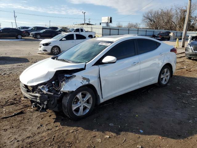 HYUNDAI ELANTRA SE