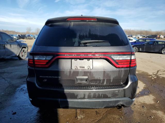 2021 DODGE DURANGO SX - 1C4RDJAG4MC763897