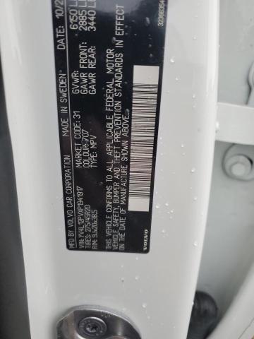 2023 VOLVO XC90 CORE - YV4L12PVXP1941917
