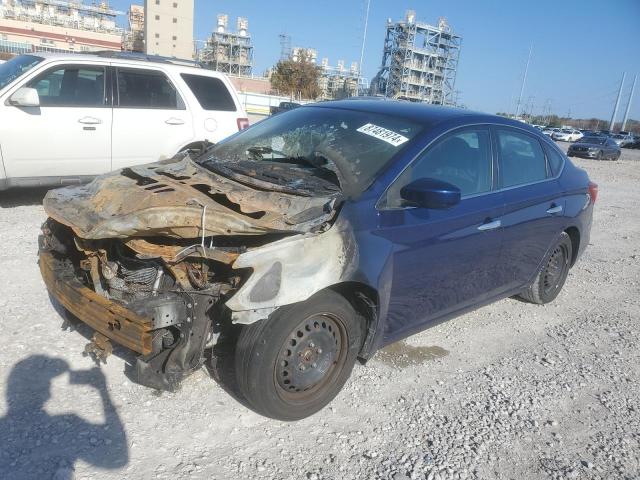 3N1AB7AP5KY252230 Nissan Sentra S 2019