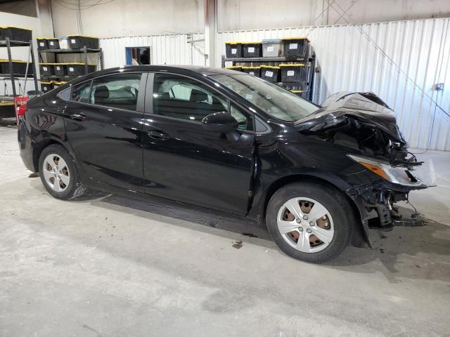 2018 CHEVROLET CRUZE LS - 1G1BC5SMXJ7177847