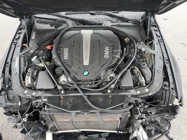 2016 BMW 650 I WBA6F5C5XGD996596