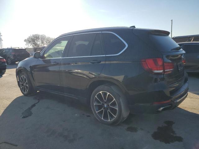 2017 BMW X5 XDRIVE5 5UXKR6C50H0J84648