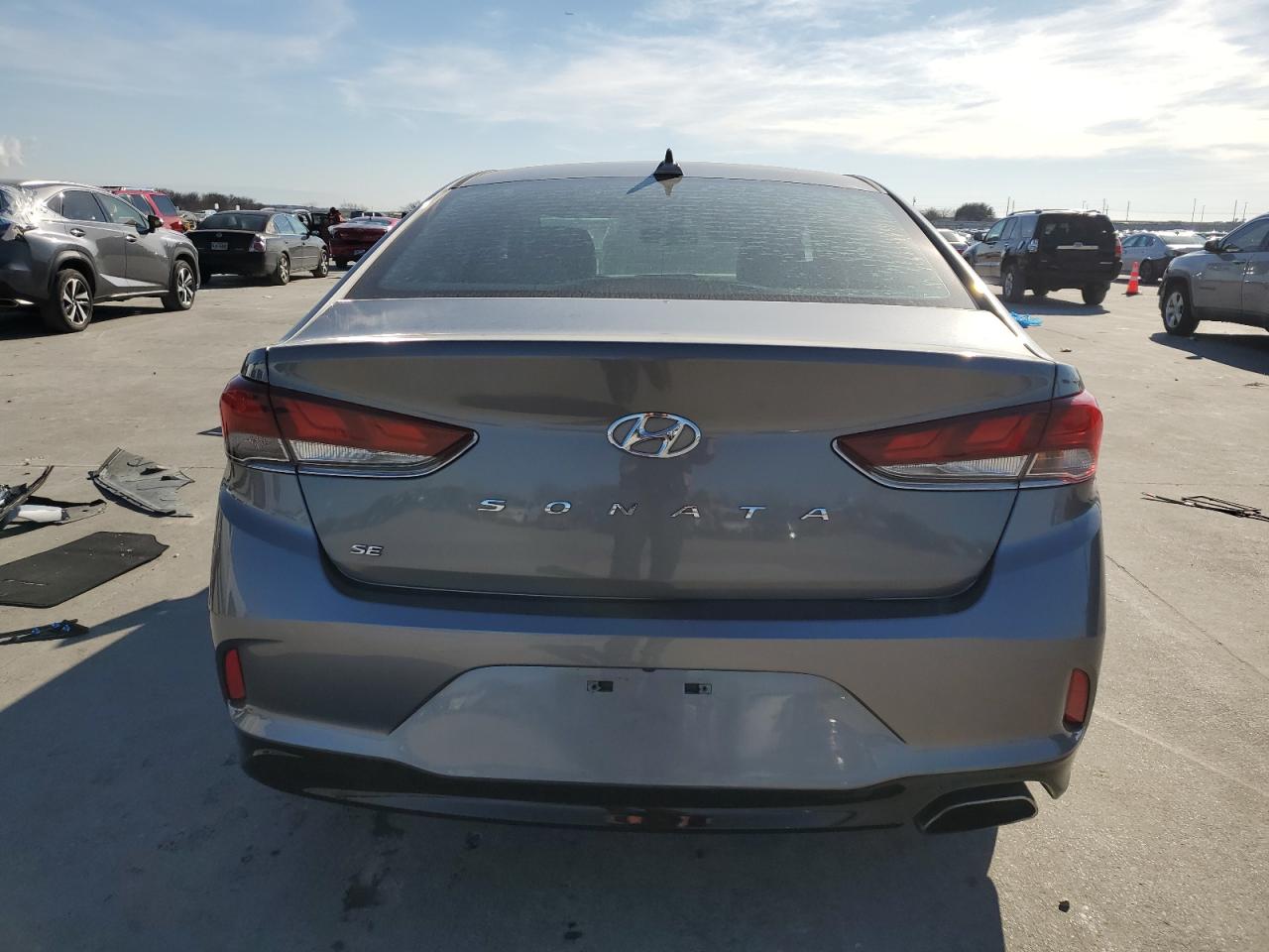 HYUNDAI SONATA SE