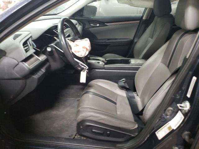 2016 HONDA CIVIC EXL - 19XFC1F7XGE017563