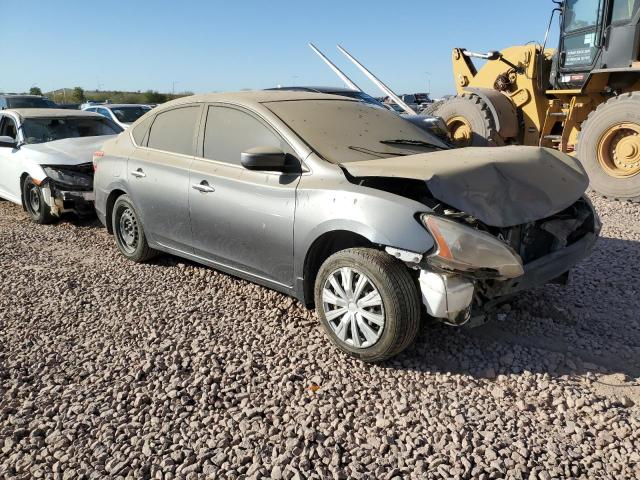 2015 NISSAN SENTRA S 3N1AB7AP6FY298560
