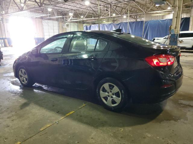 Vin: 1g1bb5smxh7126023, lot: 88429675, chevrolet cruze ls 20172