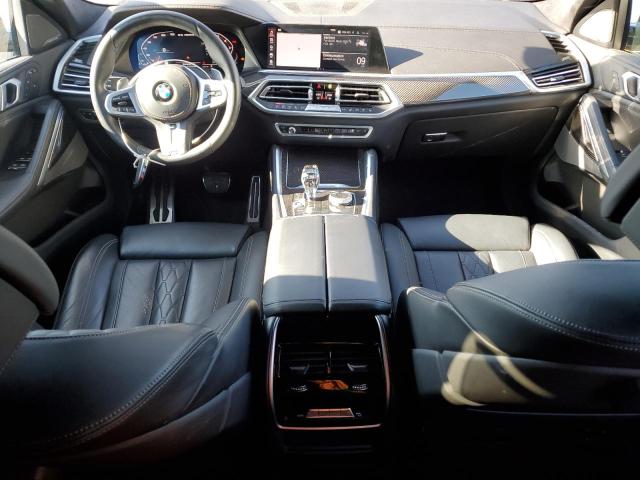 2020 BMW X6 M50I 5UXCY8C06L9C64986