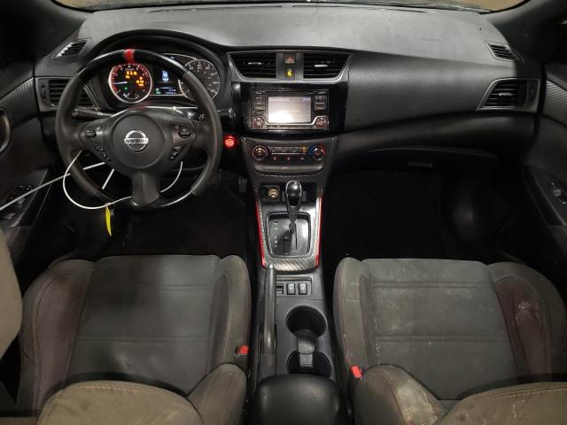 2017 NISSAN SENTRA SR - 3N1CB7AP4HY330854