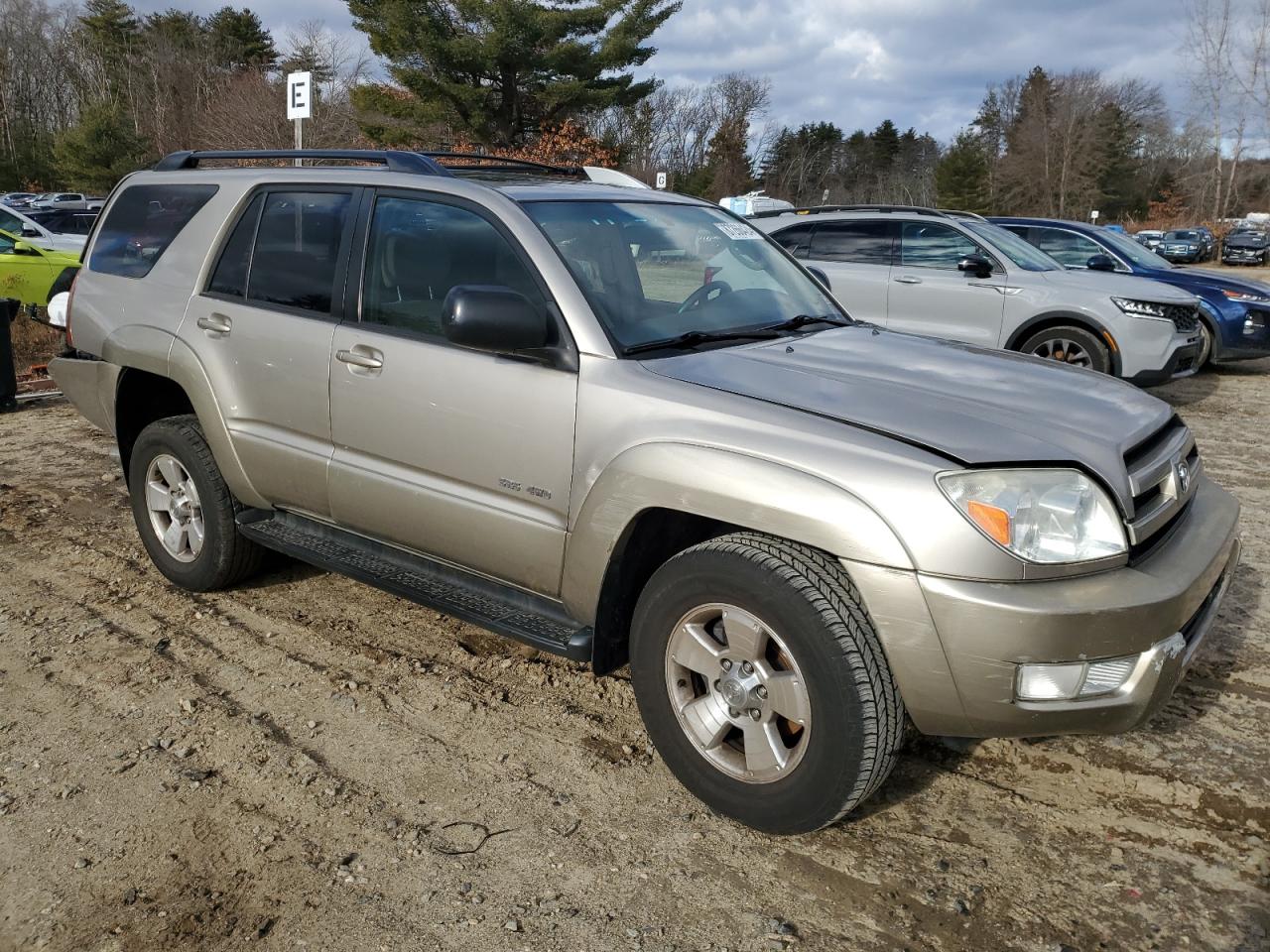 Lot #3055127989 2004 TOYOTA 4RUNNER SR