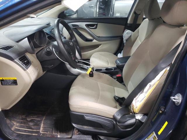 2016 HYUNDAI ELANTRA SE - KMHDH4AE1GU639790