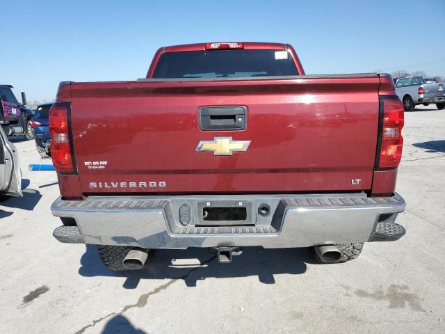 2016 CHEVROLET SILVERADO - 3GCUKREC9GG365205