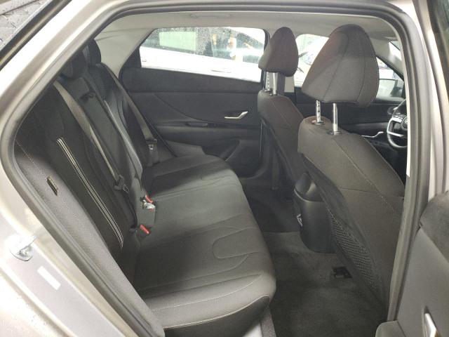 2025 HYUNDAI ELANTRA SE - KMHLS4DG7SU910693