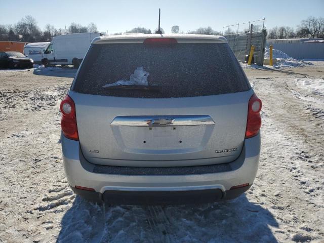 2015 CHEVROLET EQUINOX LS - 2GNFLEEK7F6196244
