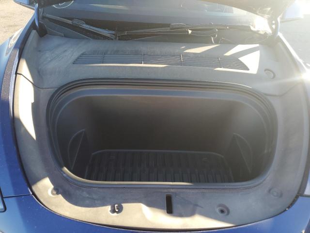 2022 TESLA MODEL Y - 7SAYGDEE0NA020669