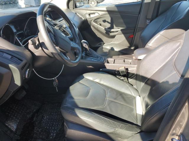 2015 FORD FOCUS SE - 1FADP3K29FL271228