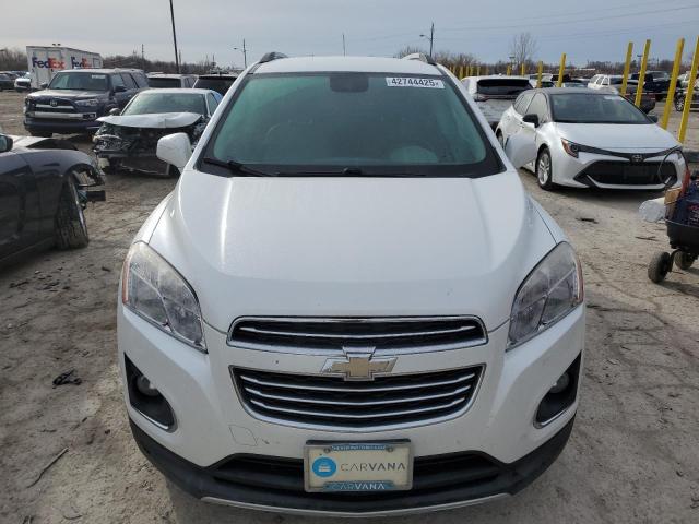 2015 CHEVROLET TRAX LTZ KL7CJNSB5FB165767