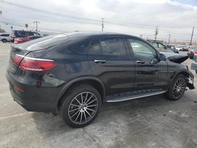 Vin: w1n0j8ebxpg165974, lot: 43209925, mercedes-benz glc-class 300 4matic 20233