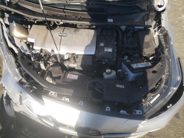 2020 TOYOTA PRIUS L - JTDKARFU6L3106539